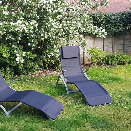 Hébergement de vacances Mirihaus - #a28125 Bredene